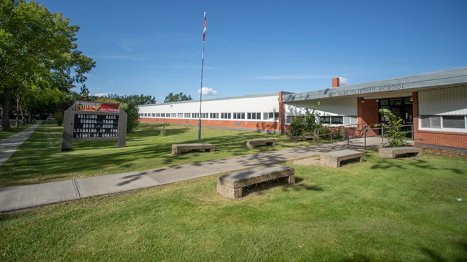 st mark westmount campus