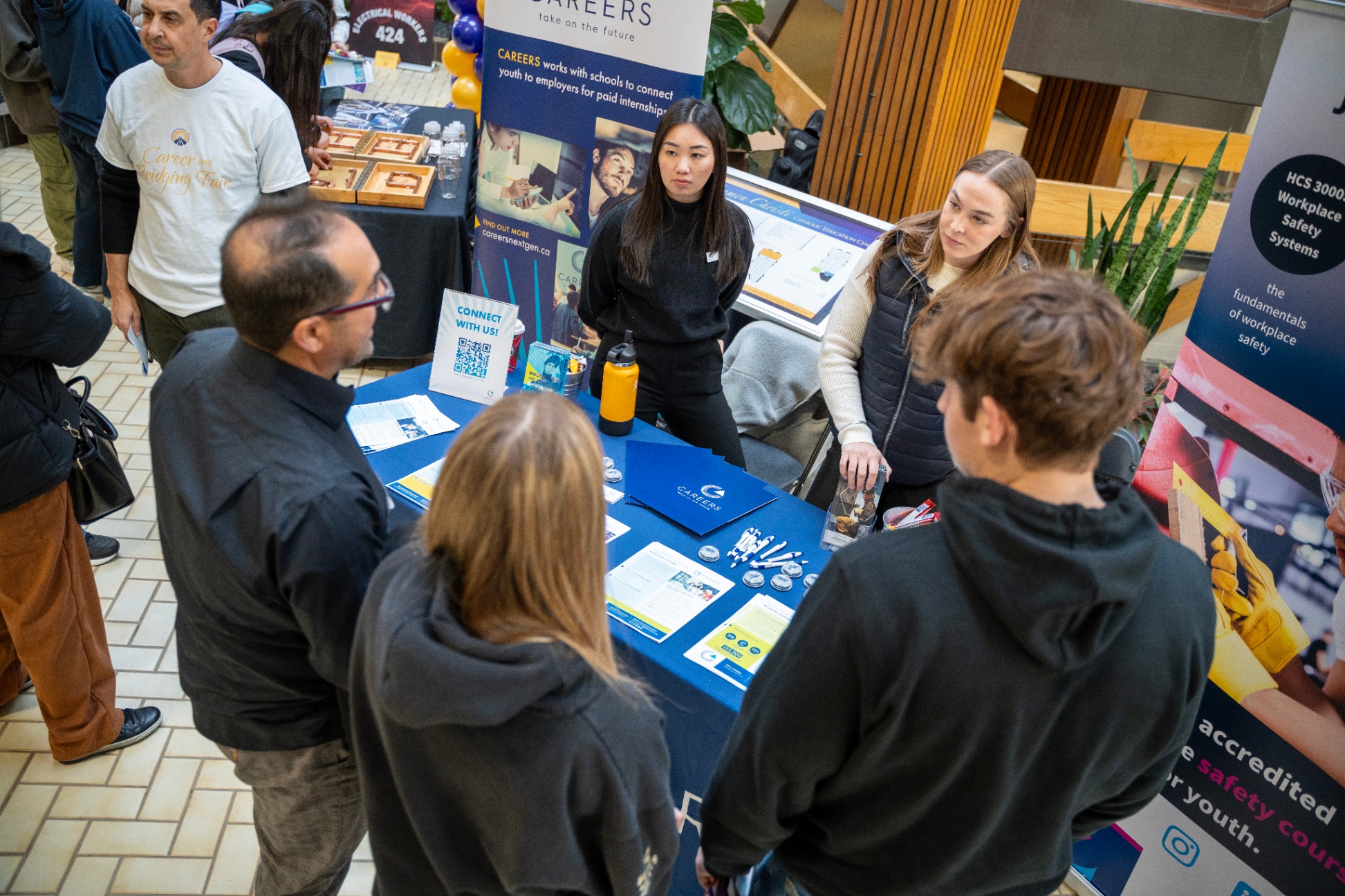 2023 Careers and Bridging Fair