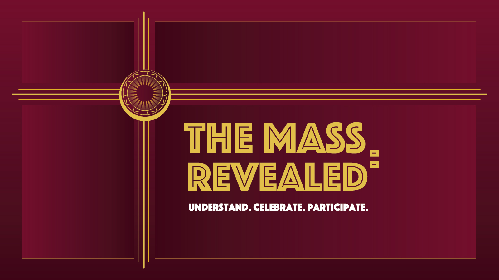 Mass Revealed Banner